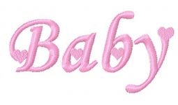 Baby Font