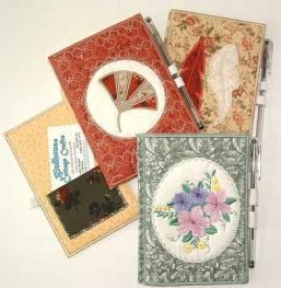 Note Book Covers Embroidery Designs