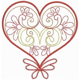 Fancy That Designs | Secrets Of Embroidery|Love Hearts Outlines