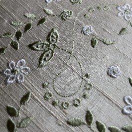 Graceful Embroidery | Secrets Of Embroidery|Summer Meadow 1