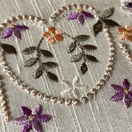 Graceful Embroidery | Secrets Of Embroidery