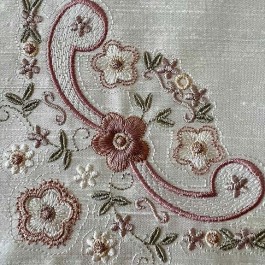 Graceful Embroidery | Secrets Of Embroidery