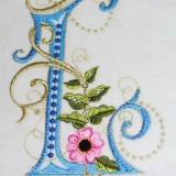 Louisa Meyer Originals | Secrets Of Embroidery|Jens Wedding Carriage
