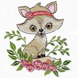 Mar Lena Embroidery | Secrets Of Embroidery|Flower Animals