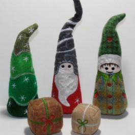 Stitch Soup | Secrets Of Embroidery|Christmas Gnomes