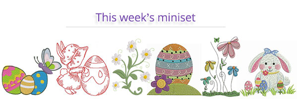 This week's free mini-set